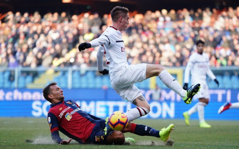 Genoa Milan