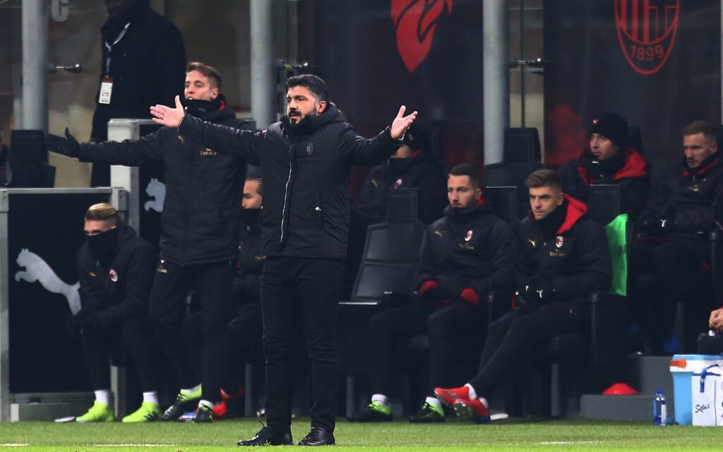 Milan Gattuso