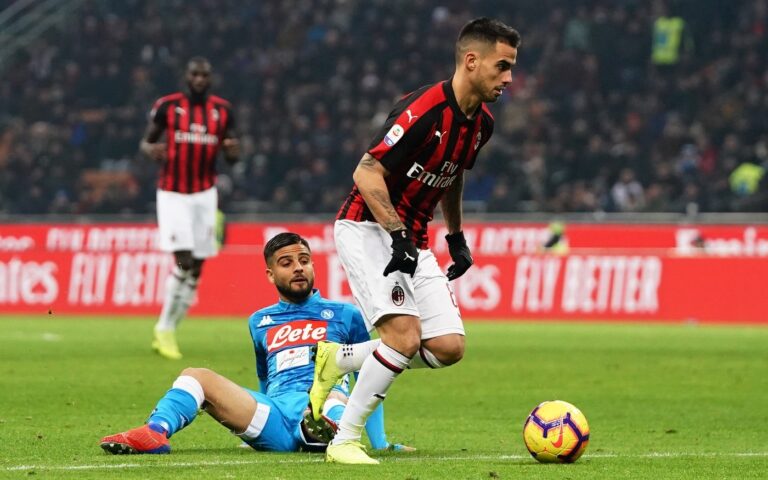 Milan-Napoli