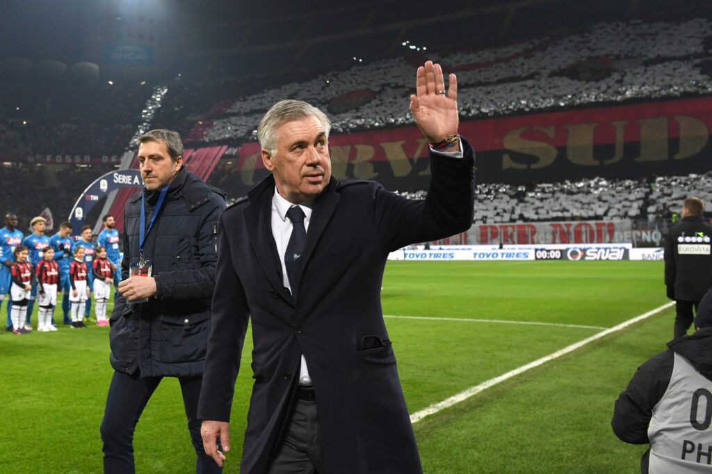 Napoli Ancelotti