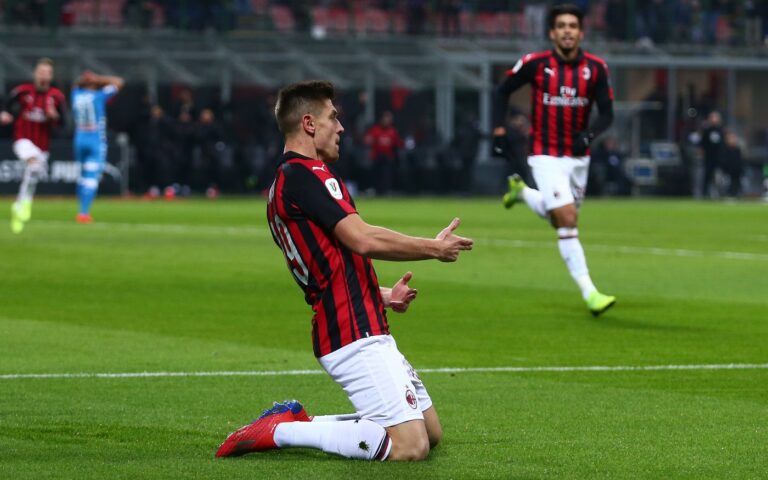 Milan-Cagliari live