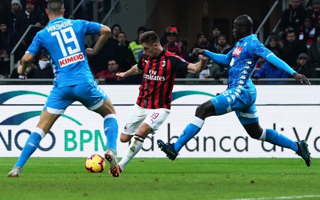 Probabili formazioni Serie A