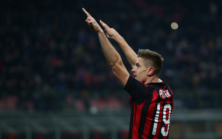 Gol Piatek