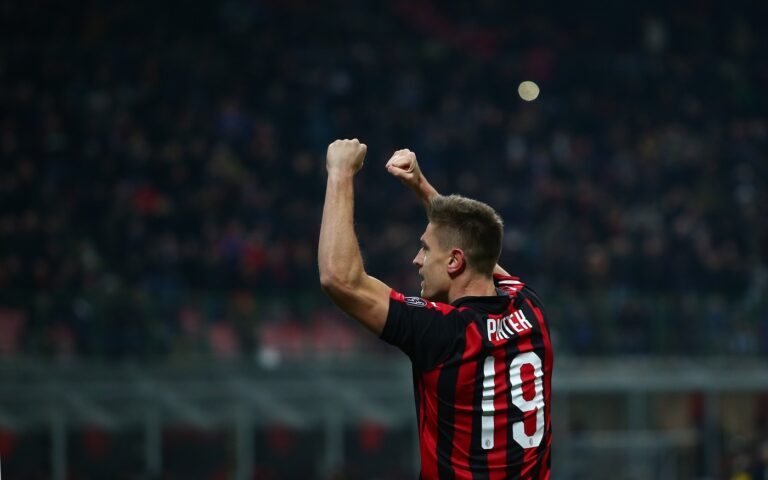 Gol Piatek