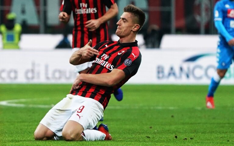 Milan Napoli