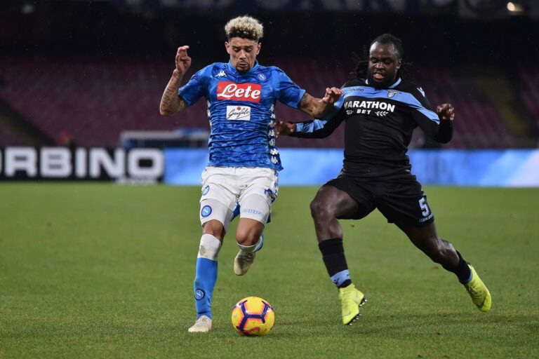 Napoli Lazio pagelle