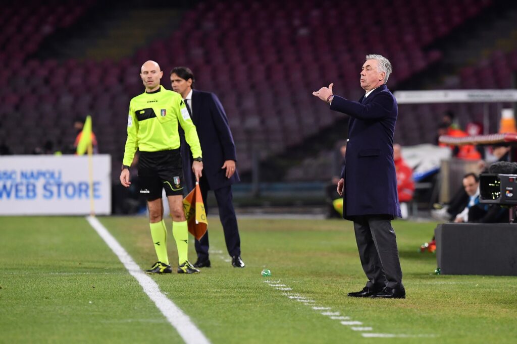 Napoli Ancelotti