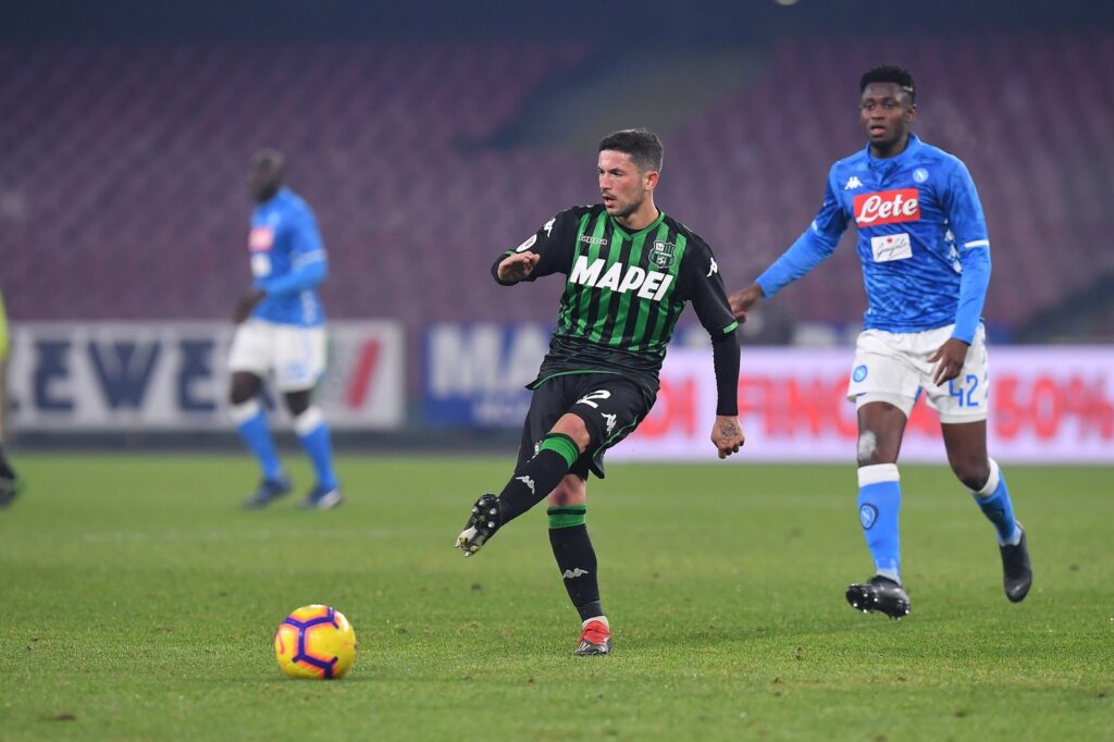 Inter Sassuolo