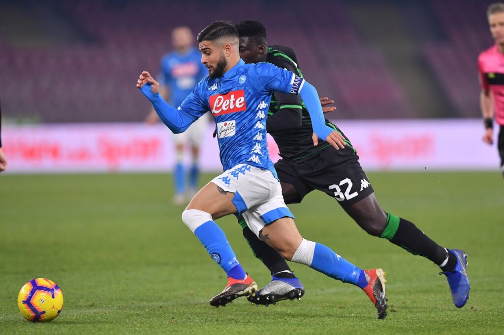 Insigne Napoli
