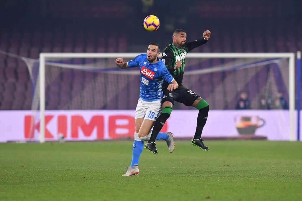 Napoli Maksimovic