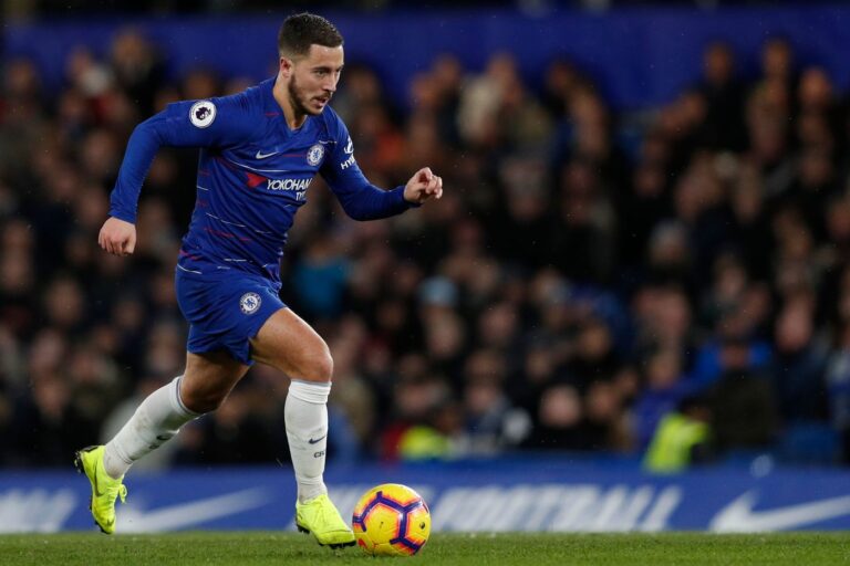 Chelsea Hazard