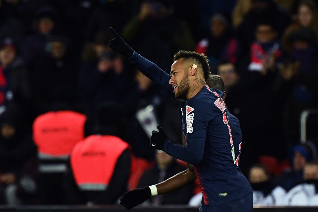 Neymar Juventus