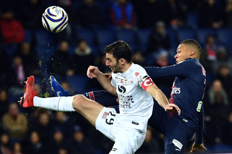 Psg eliminato