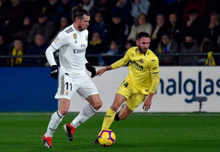 Villarreal Real Madrid