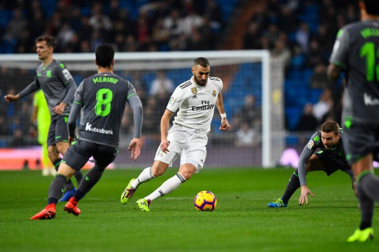 sconfitta Real Madrid