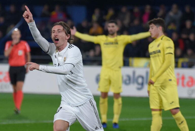 Modric Inter