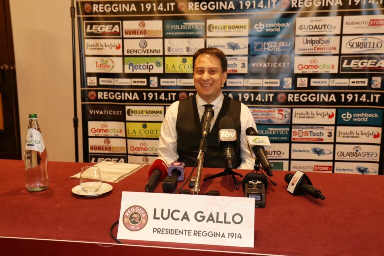 presidente Reggina
