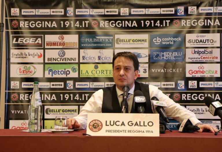 gallo reggina