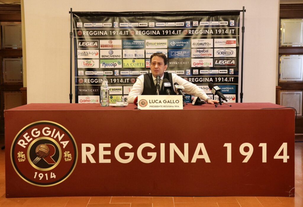 penalizzazione Reggina