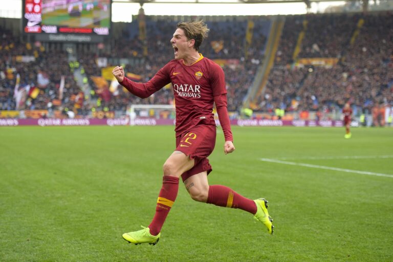 rinnovo Zaniolo