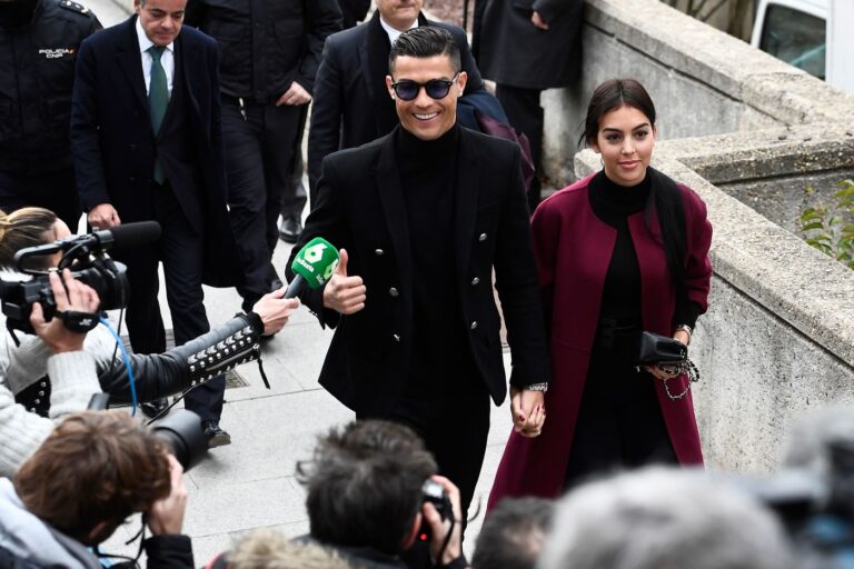 presepe Ronaldo