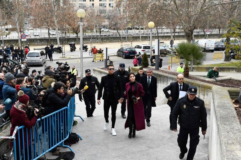 morto padre Georgina