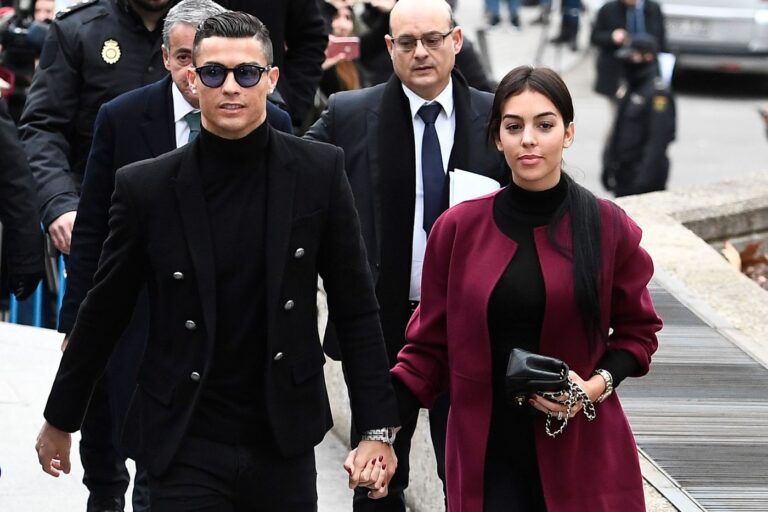 matrimonio Ronaldo