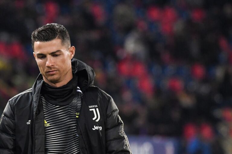 Ronaldo salta Chievo