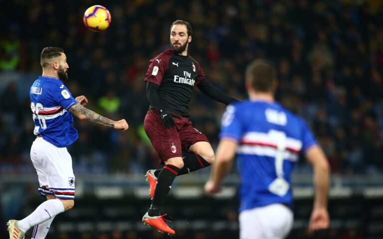 cessione Higuain