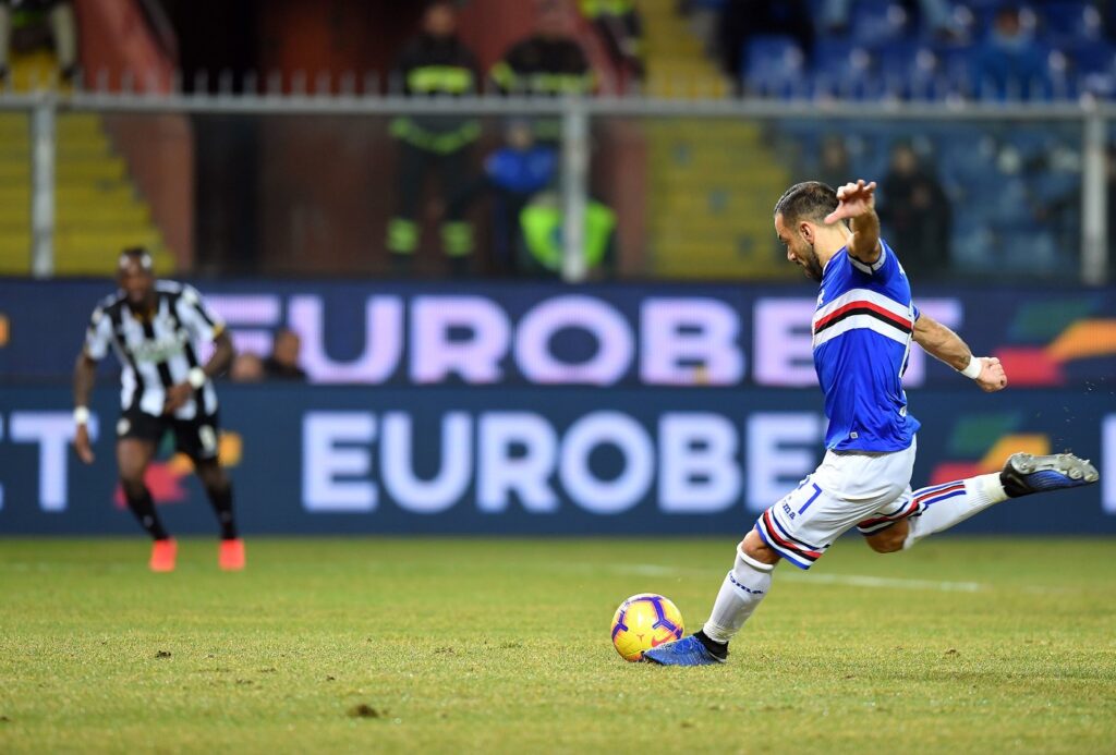 lacrime Quagliarella