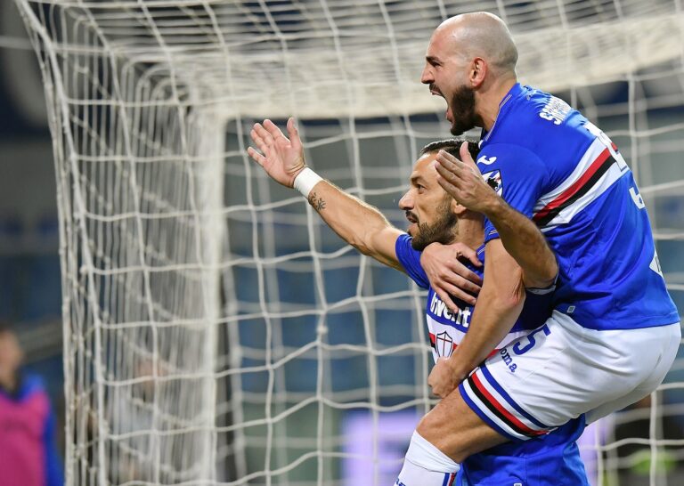 Sampdoria Udinese