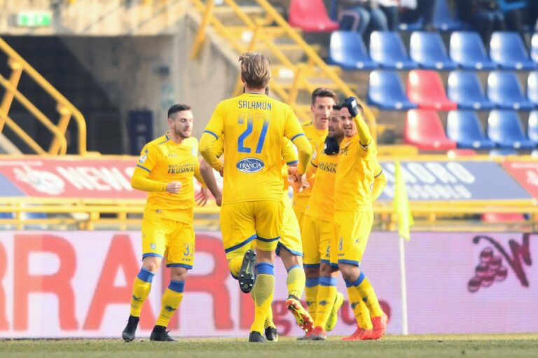 Bologna Frosinone pagelle