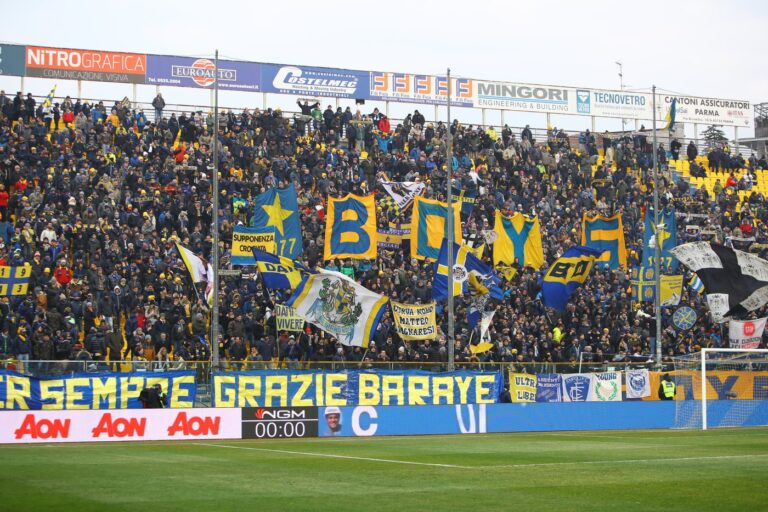 Brazao Parma
