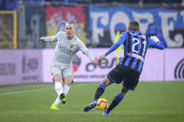 Atalanta Roma pagelle