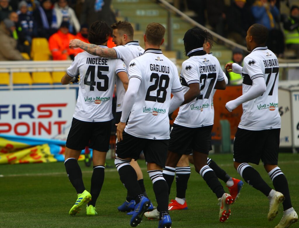 Spal-Parma streaming