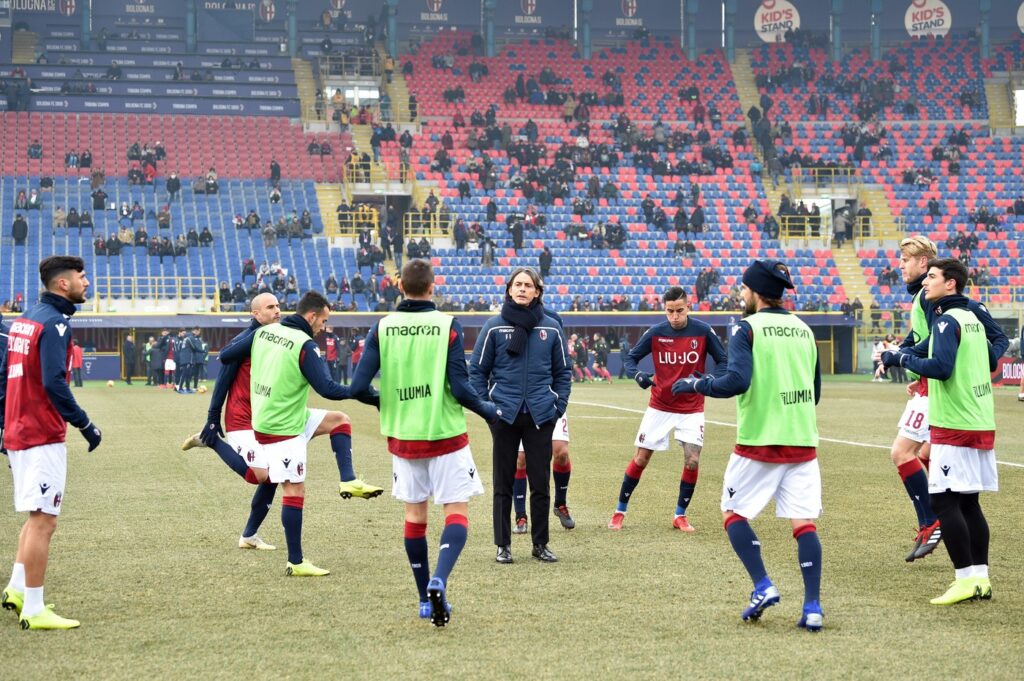 Esonero Inzaghi