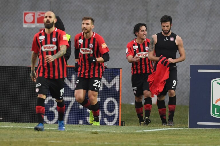 Risultati Serie B