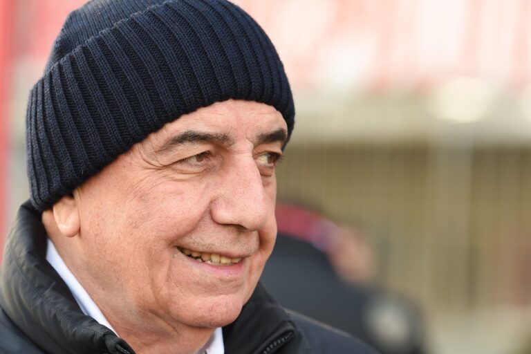 compleanno Galliani