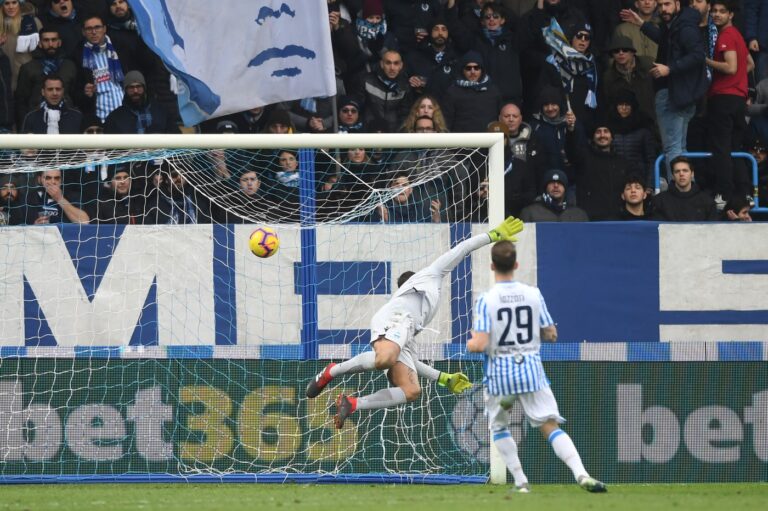 Bologna Spal streaming