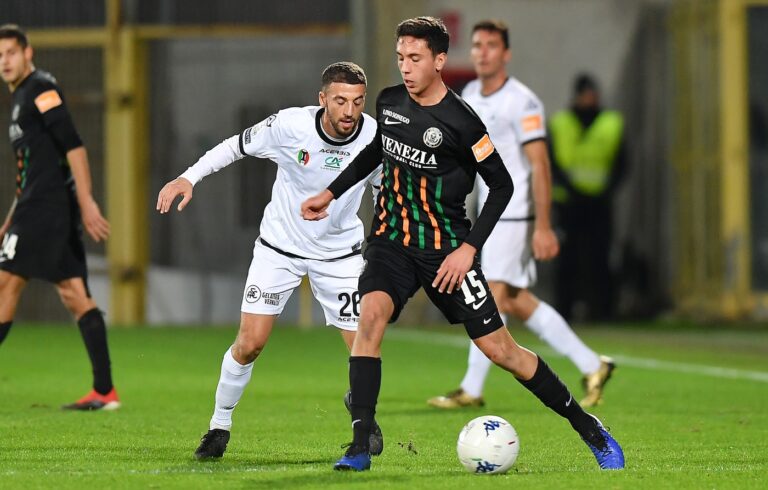 Spezia-Venezia