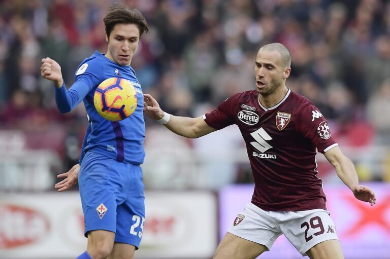 Torino-Fiorentina 0-2