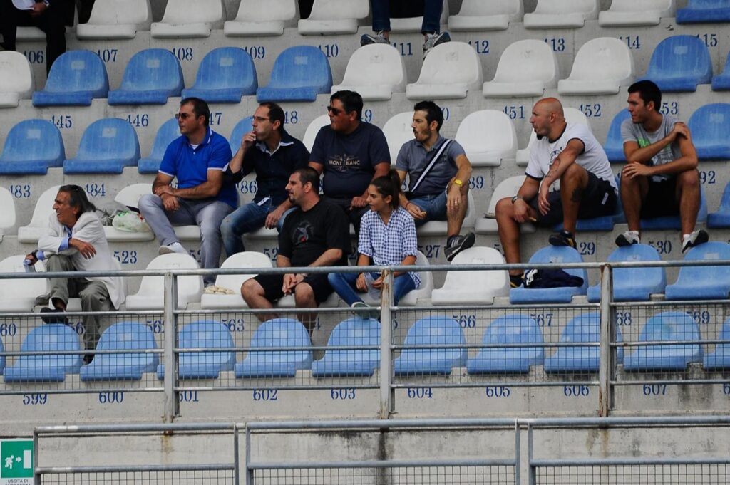inibizione ex presidente Torres