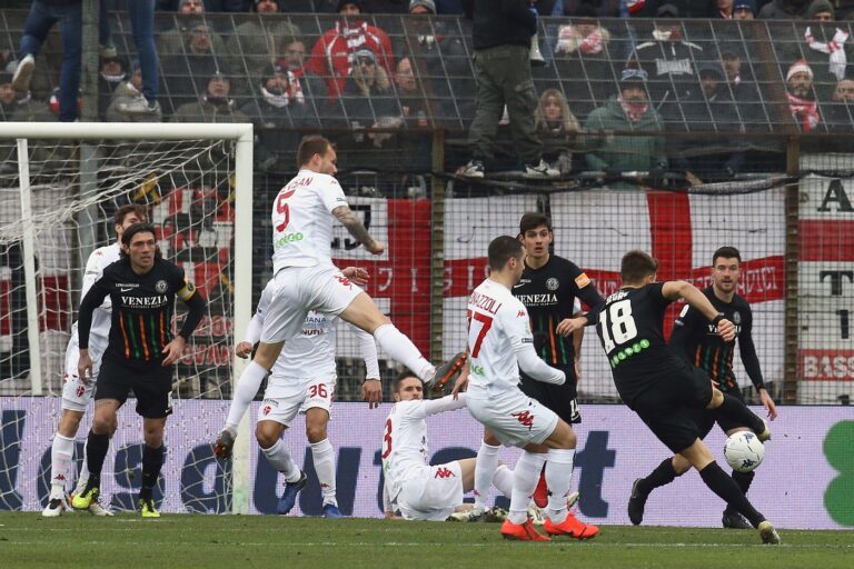 Risultati Serie B