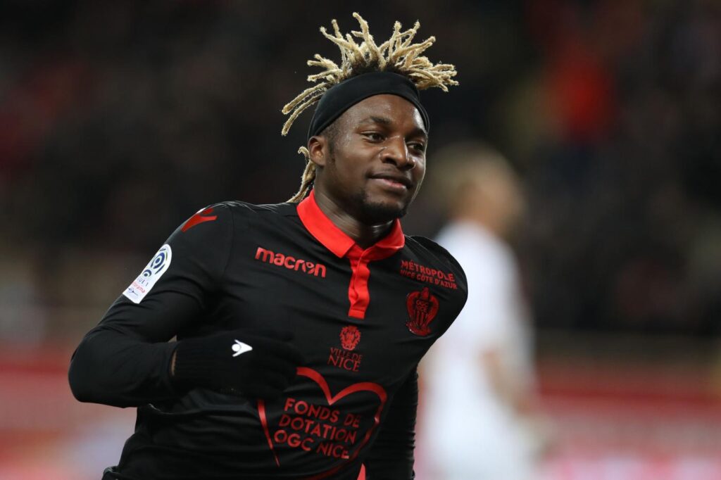 Allan Saint-Maximin