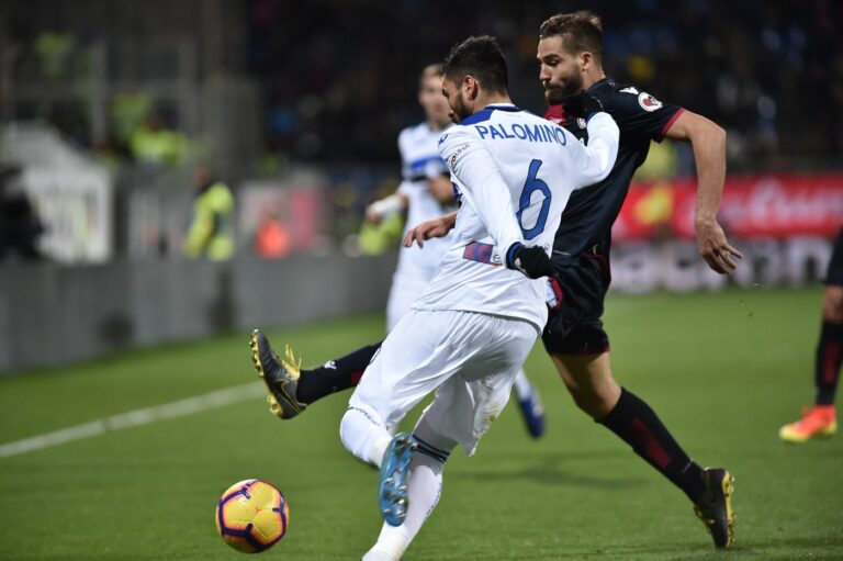 Cagliari-Atalanta