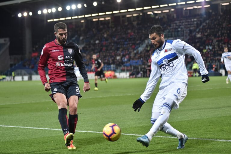 Cagliari Atalanta