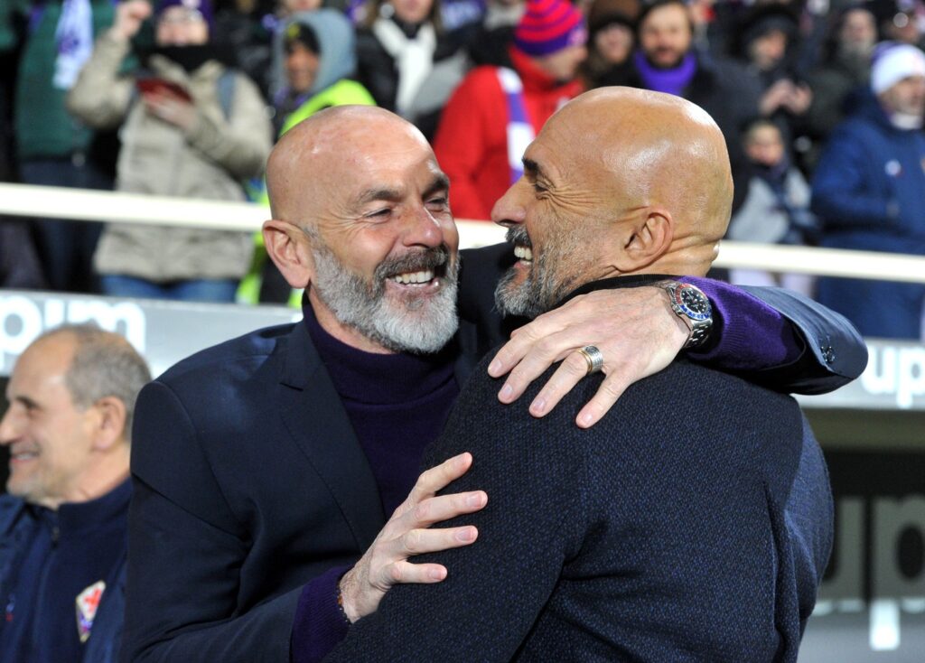 Pioli Milan