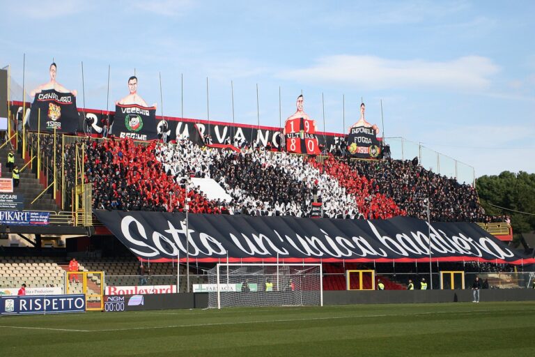 Risultati Serie B