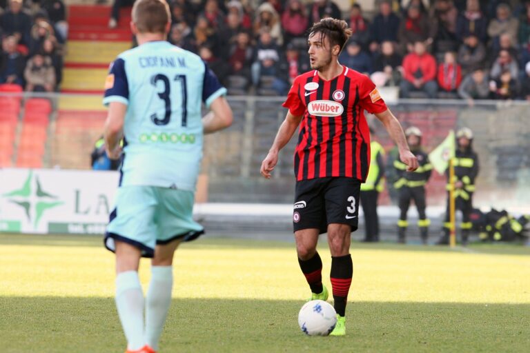 Risultati Serie B