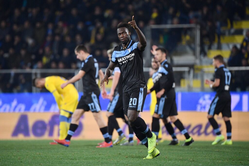 Lazio-Siviglia formazioni ufficiali